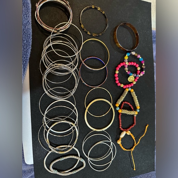 Bracelets, Bracelets, Bracelets - Picture 1 of 2
